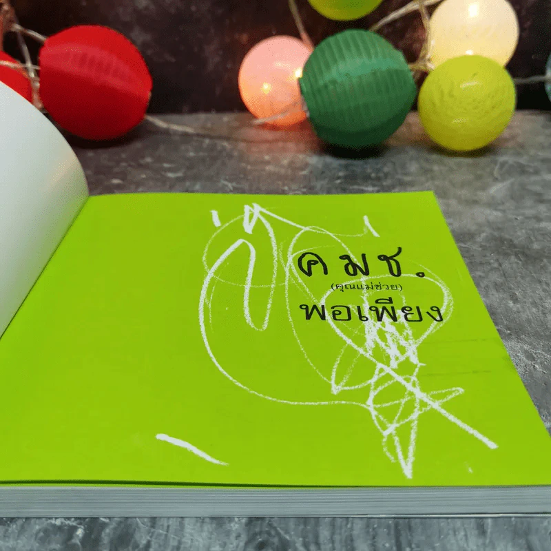 คมช.(คุณแม่ช่วย) พอเพียง - ลอร่า ศศิธร วัฒนกุล รูปที่ 5