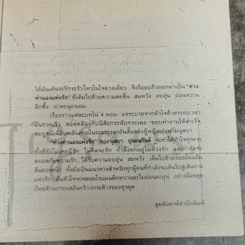 ท่วงทำนองแห่งรัก - นุสบา ปุณณกันต์ รูปที่ 8
