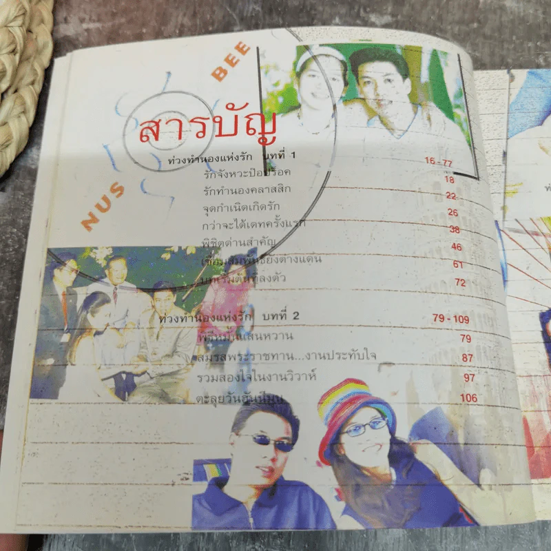 ท่วงทำนองแห่งรัก - นุสบา ปุณณกันต์ รูปที่ 9