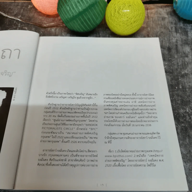 พิศเจริญ หนังสือภาพและอมตธรรมแห่งสองศรีพระศาสนา รูปที่ 14
