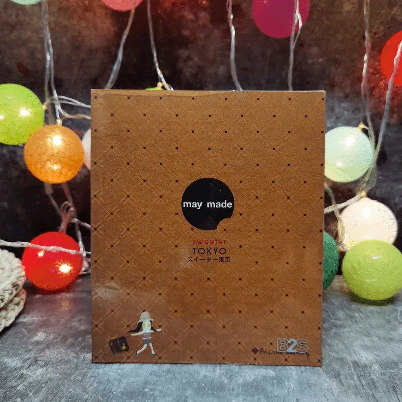 sweeter TOKYO may made รูปที่ 1