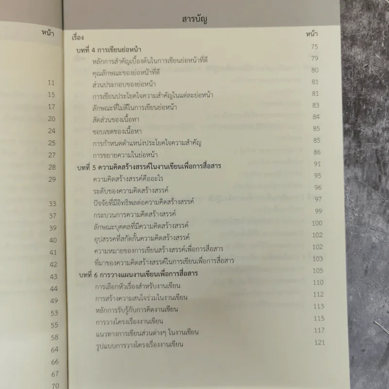 การเขียนเพื่อการสื่อสาร Writing for Communication - ภาคภูมิ หรรนภา รูปที่ 9