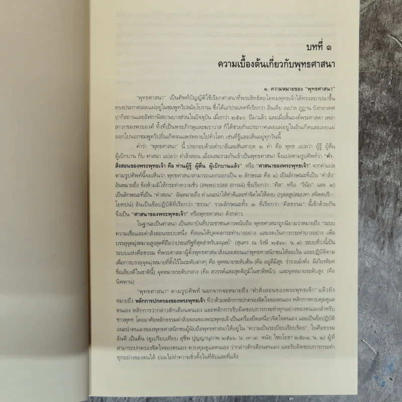 พุทธศาสน์แนวปฏิบัติเพื่อชีวิต - อภิญวัฒน์ โพธิ์สาน รูปที่ 11