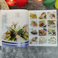 Menu อาหารไทย รูปที่ 12