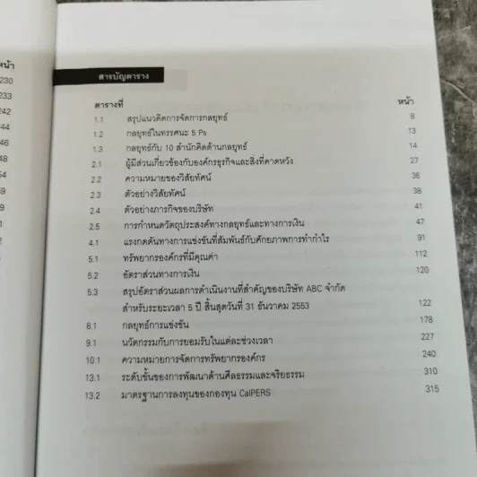 การจัดการเชิงกลยุทธ์เทคโนโลยีและนวัตกรรม - ไพโรจน์ ปิยะวงศ์วัฒนา รูปที่ 16