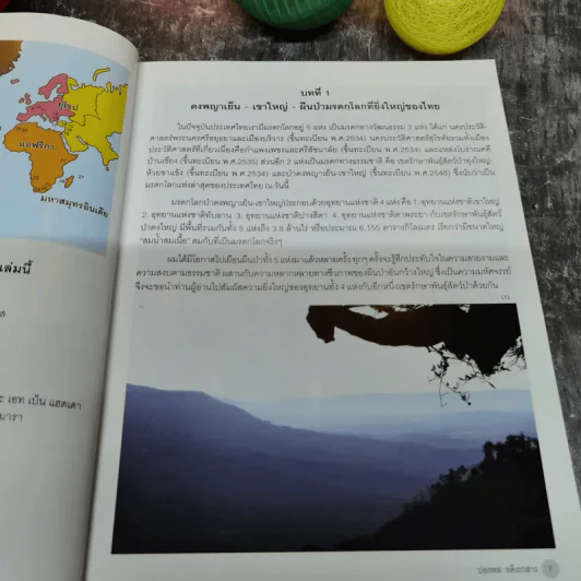 มหัศจรรย์แห่งโลก World Wonders - ปองพล อดิเรกสาร รูปที่ 11