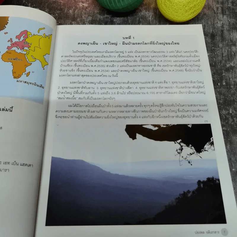 มหัศจรรย์แห่งโลก World Wonders - ปองพล อดิเรกสาร รูปที่ 11