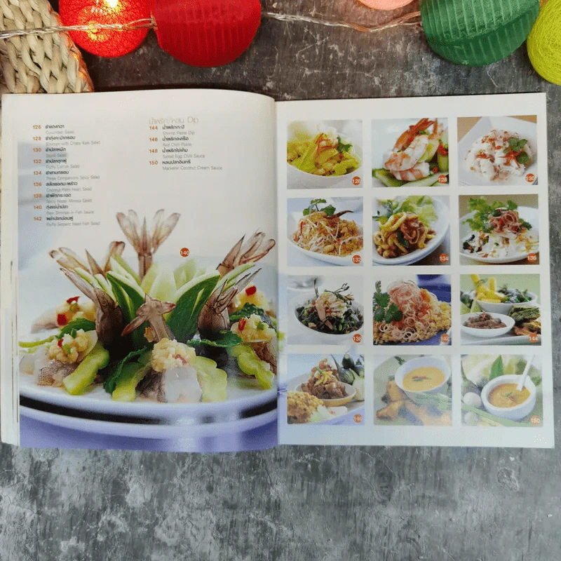 Menu อาหารไทย รูปที่ 12