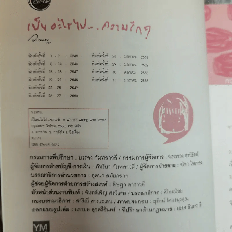 เป็นอะไรไปความรัก? - ว.แหวน รูปที่ 6