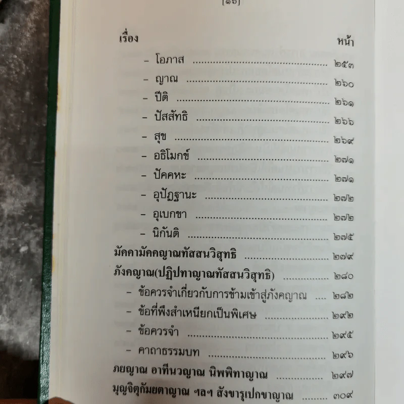 วิปัสสนาชุนี หลักการปฏิบัติวิปัสสนา (ภาคปฏิบัติ) รจนาโดย พระมหาสีสยาดอ รูปที่ 14