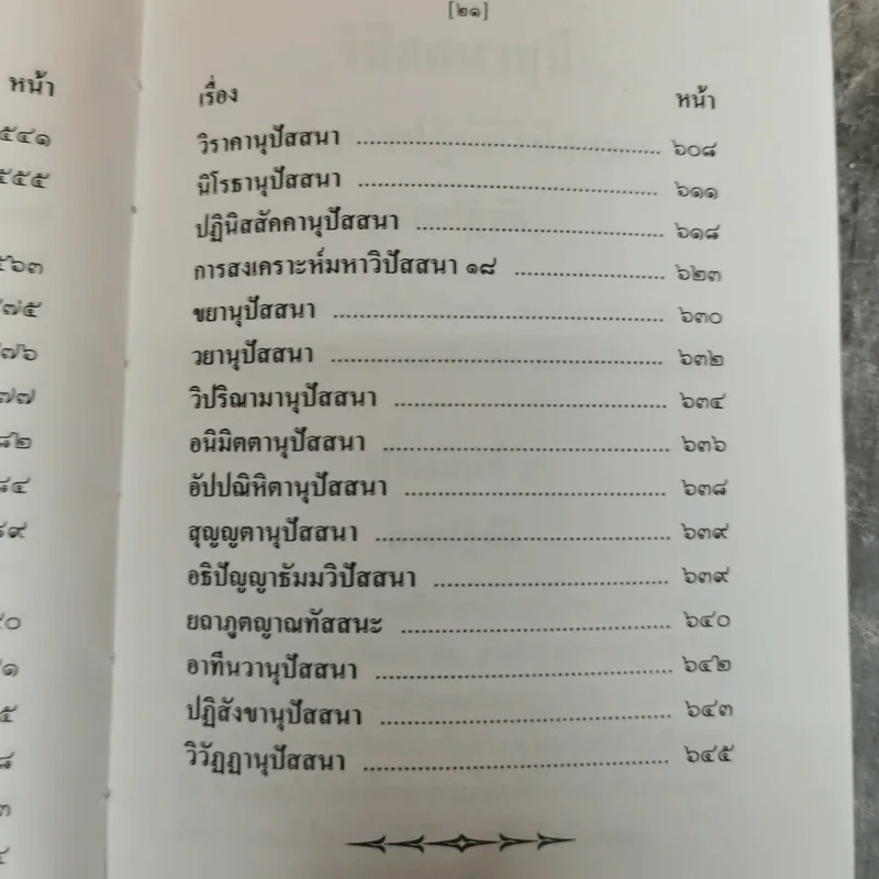 วิปัสสนาชุนี หลักการปฏิบัติวิปัสสนา (ภาคปฏิบัติ) รจนาโดย พระมหาสีสยาดอ รูปที่ 19