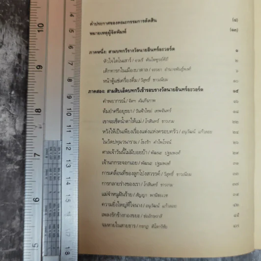หัวใจไดโนเสาร์ - จามรี ตันไพฑูรย์ดิถี รูปที่ 9