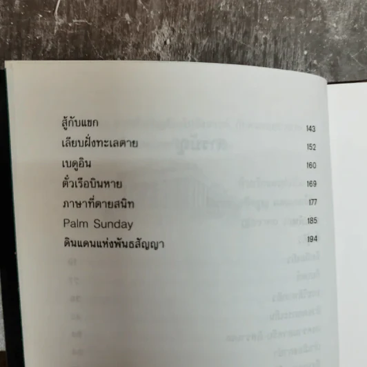 แม่วาดเมียบียอร์น ตอนแหวกยิวเข้าฉนวนกาซ่า - จันทร์ ศรีจรูญ แอนเดอร์สัน รูปที่ 7