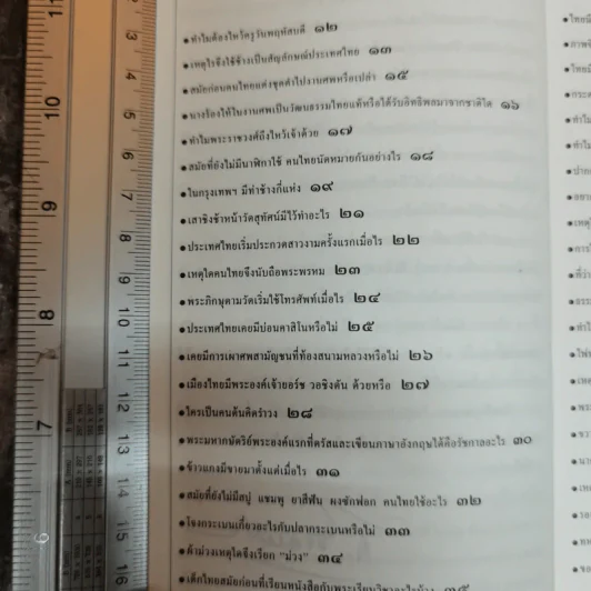 ร้อยแปดเรื่องไทย เรื่องชวนสงสัยที่ไม่มีใครเคยตอบ - ส.พลายน้อย รูปที่ 8