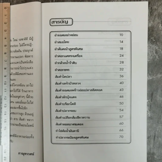 ยำ-ลาบ-ส้มตำ สูตรพิเศษ - ภาณุทรรศน์ รูปที่ 7