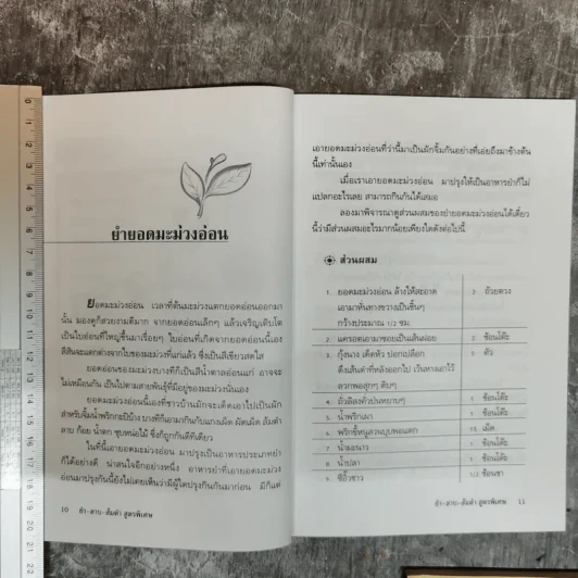 ยำ-ลาบ-ส้มตำ สูตรพิเศษ - ภาณุทรรศน์ รูปที่ 9