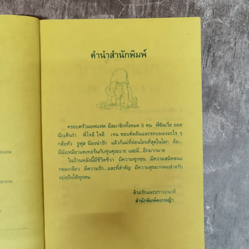 บ้านแสนรัก The Moffats รูปที่ 8