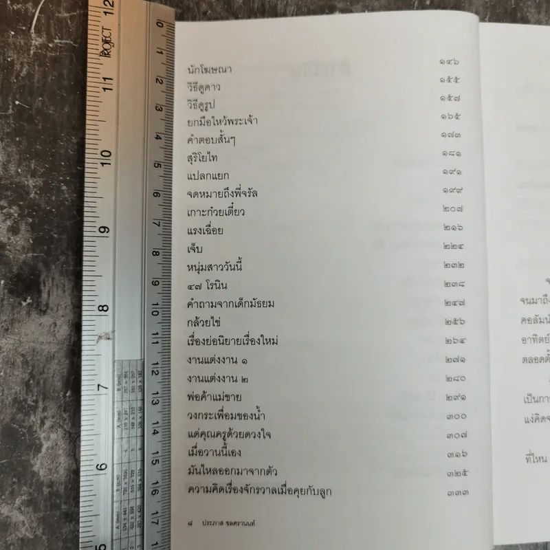 มะเฟืองรอฝาน - ประภาส ชลศรานนท์ รูปที่ 9