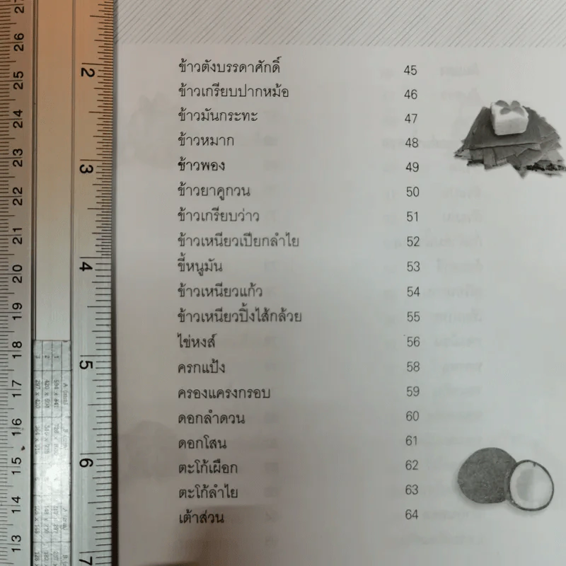 มงคลขนมไทย - ประทีป ทองเปลว รูปที่ 8
