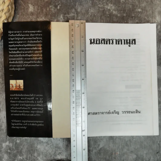 นอสตราดามุส ผู้บันทึกประวัติศาสตร์จากอนาคต - ศาสตราจารย์เจริญ วรรธนะสิน รูปที่ 5