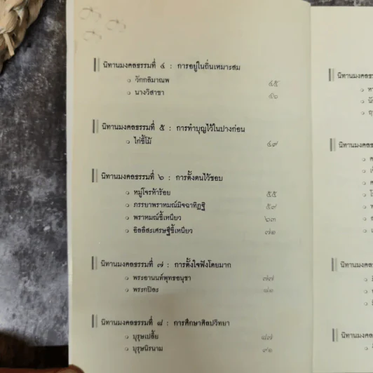 นิทานมงคลธรรม รวมนิทานจากมงคล 38 ประการ - ศาสตราจารย์พิเศษเสฐียรพงษ์ วรรณปก รูปที่ 9