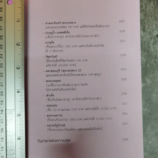 อะไรขายดีในอินเทอร์เน็ต - นัพรบ พิมพ์ขาว รูปที่ 13