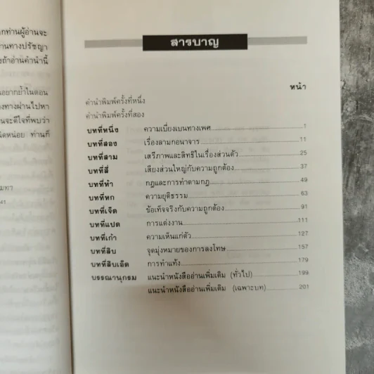 ชีวิตกับความขัดแย้ง ปัญหาจริยธรรมในชีวิตประจำวัน - สมภาร พรมทา รูปที่ 7