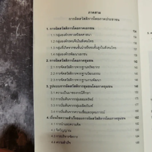 สวัสดิการสังคมฉบับชาวบ้าน แนวคิด นโยบาย แนวทางปฏิบัติ รูปที่ 10