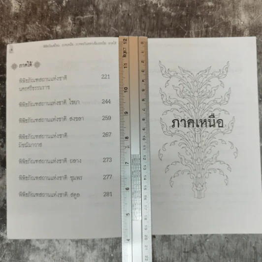 พิพิธภัณฑ์ไทยภาคเหนือ ภาคตะวันออกเฉียงเหนือและภาคใต้ - รุจาภา รูปที่ 7