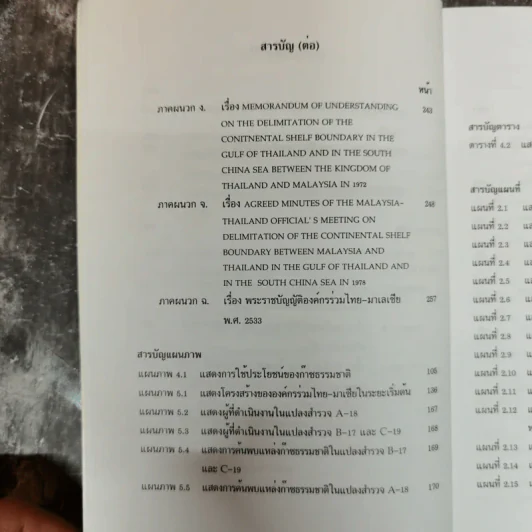 ความร่วมมือไทย-มาเลเซียในการพัฒนาพื้นที่เขตไหล่ทวีปทับซ้อนในอ่าวไทย - ดลยา เทียนทอง รูปที่ 13