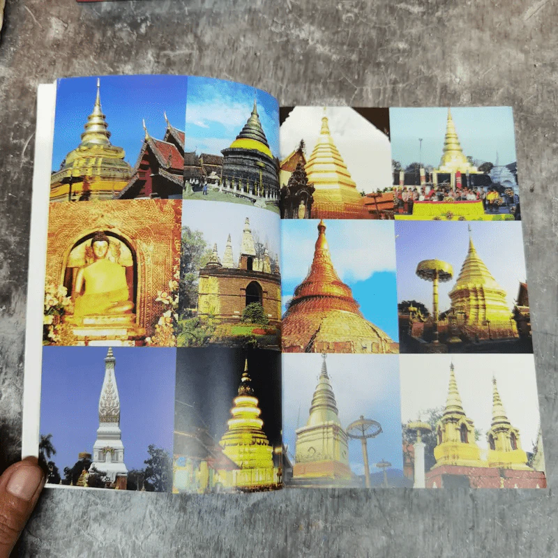 ไหว้พระธาตุเจดีย์ 12 ปีนักษัตร สักการบูชาเพื่อความเป็นสิริมงคล โชคลาภ ร่ำรวย - เจริญ ตันมหาพราน รูปที่ 9