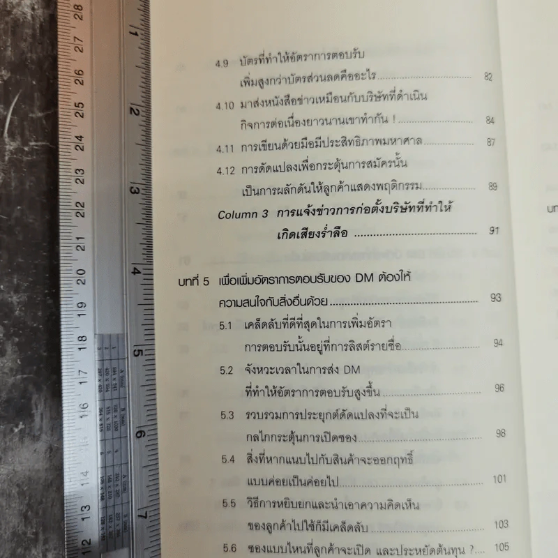Direct Mail ที่ไม่มีวันตายในยุคโฆษณาออนไลน์ รูปที่ 8