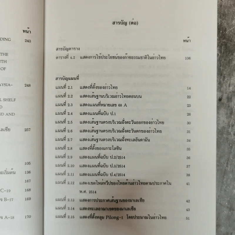 ความร่วมมือไทย-มาเลเซียในการพัฒนาพื้นที่เขตไหล่ทวีปทับซ้อนในอ่าวไทย - ดลยา เทียนทอง รูปที่ 14