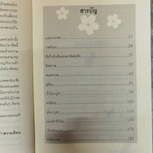 เมียยากูซ่า - ธนัดดา สว่างเดือน รูปที่ 7
