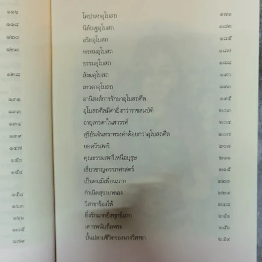วิสาขามหาอุบาสิกา แม่หญิงต้นแบบจากพุทธกาลสู่ปัจจุบัน - พระเทพโพธิวิเทศ รูปที่ 12