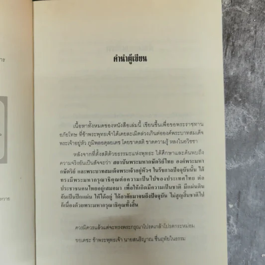 พระเจ้าแผ่นดินถูกคุกคามจากการเมือง รูปที่ 7