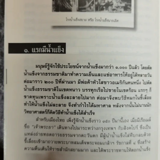 100 แรกมีในสยาม - โรม บุนนาค รูปที่ 11
