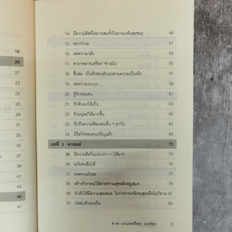 อยู่อย่างสง่า - ศ.ดร.นายแพทย์วิทยา นาควัชระ รูปที่ 13