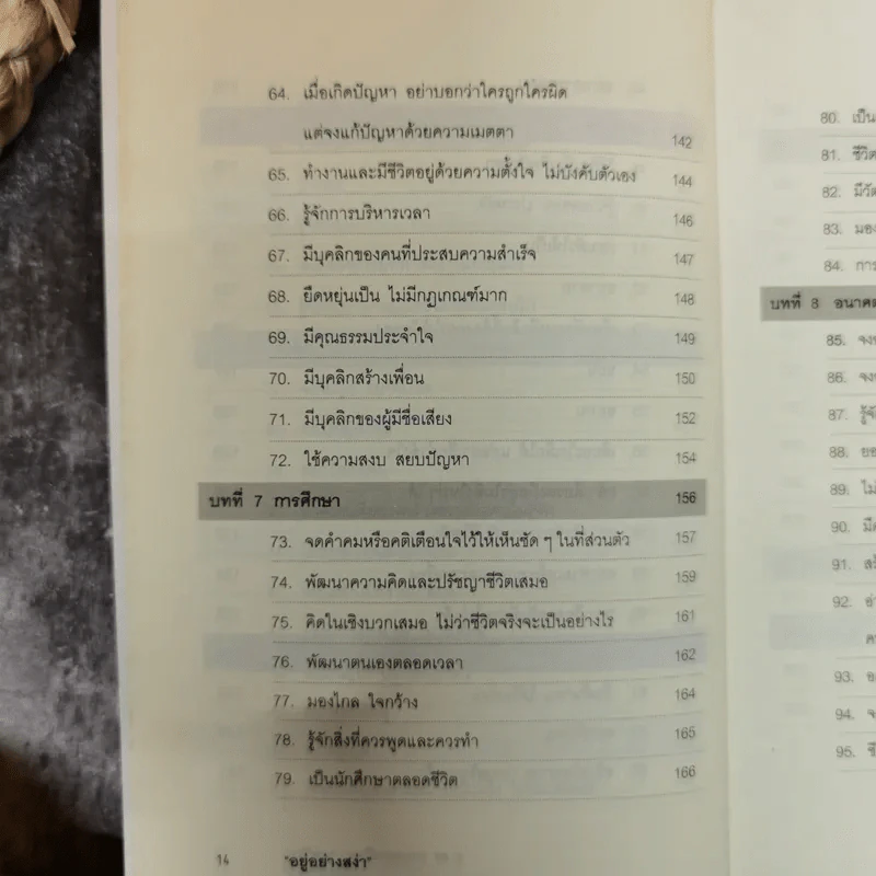 อยู่อย่างสง่า - ศ.ดร.นายแพทย์วิทยา นาควัชระ รูปที่ 16