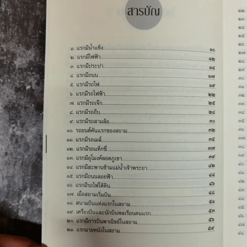 100 แรกมีในสยาม - โรม บุนนาค รูปที่ 7