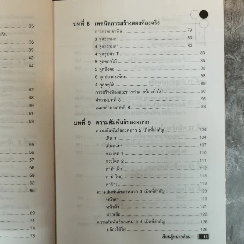 เรียนรู้หมากล้อม - หัสดินทร์ เอกสิงหชัย รูปที่ 12