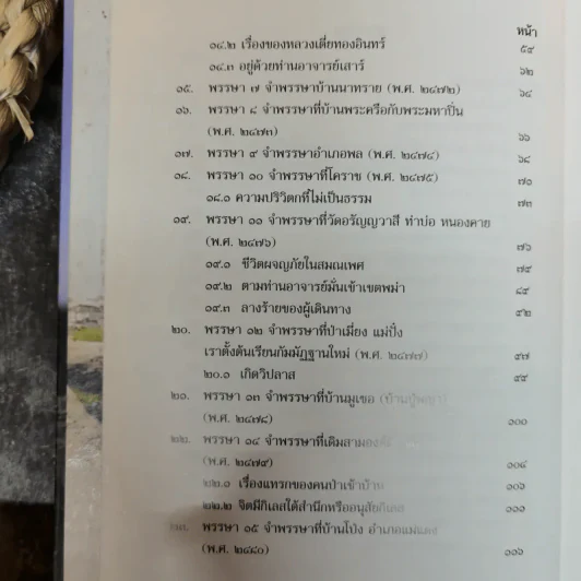 อัตตโนประวัติ พระราชนิโรธรังสี (เทสก์ เทสรังสี) รูปที่ 10