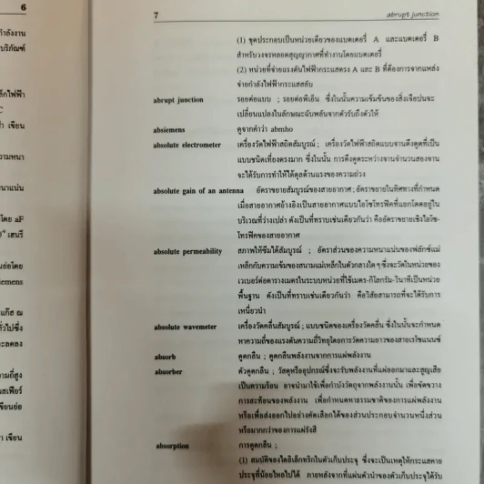 พจนานุกรมศัพท์วิศวไฟฟ้าอิเล็กทรอนิกส์ ฉบับอธิบายความ รูปที่ 9