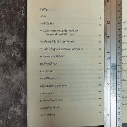 ตามรอยสุริโยไท เบื้องลึกบันทึกจากใจผู้ร่วมแสดงสุริโยไท รูปที่ 7