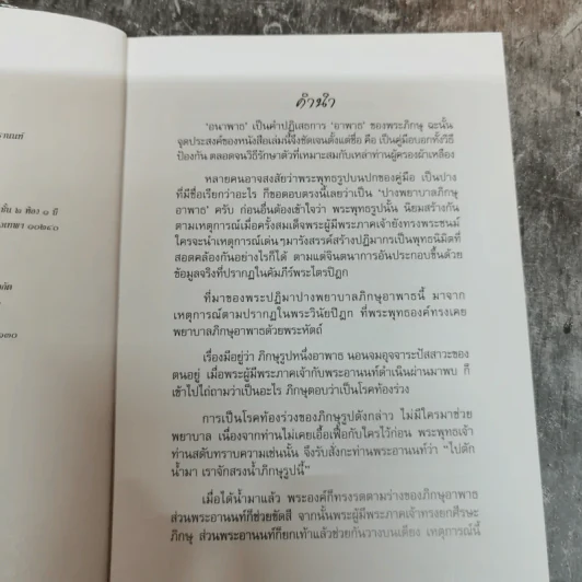 อนาพาธ เพื่อความไม่อาพาธของเหล่าภิกษุไทย รูปที่ 6