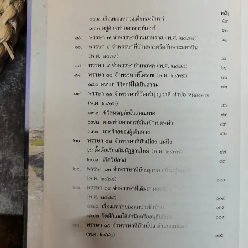 อัตตโนประวัติ พระราชนิโรธรังสี (เทสก์ เทสรังสี) รูปที่ 10