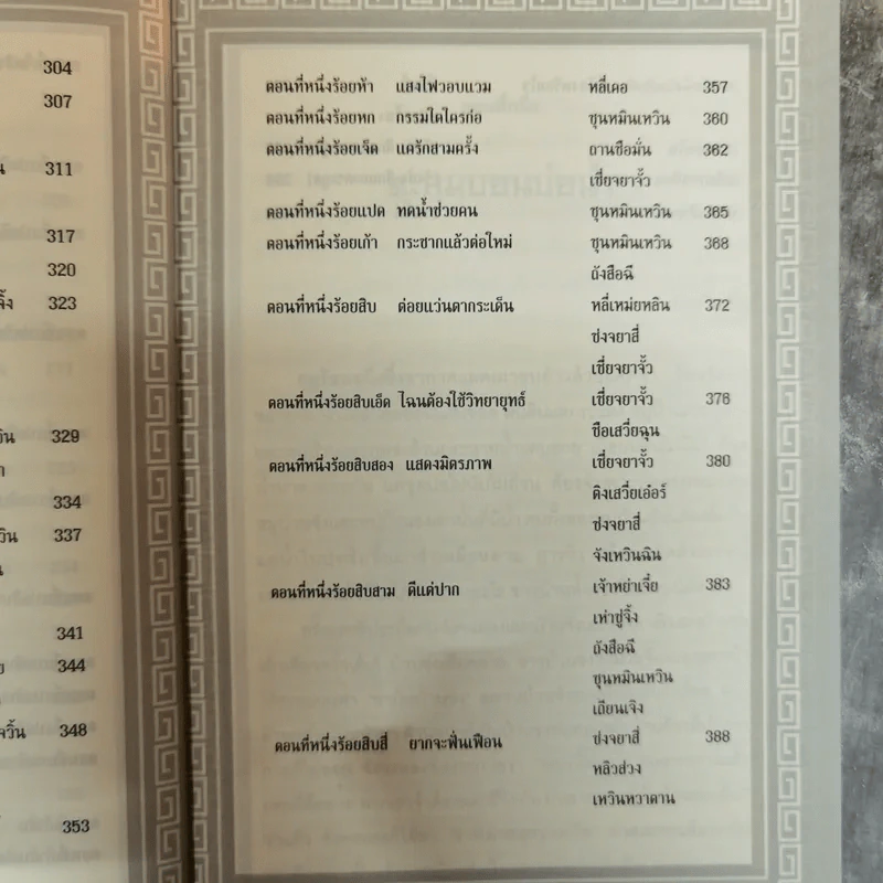 จังซ่ง ศึกสองตระกูล - นักเรียนชั้นประถม 42 คน รูปที่ 15