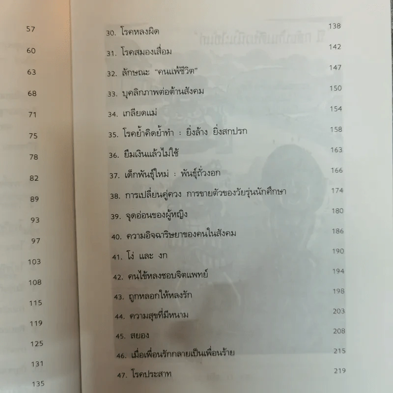 คนจิตป่วน - ศ.ดร.นายแพทย์วิทยา นาควัชระ รูปที่ 10