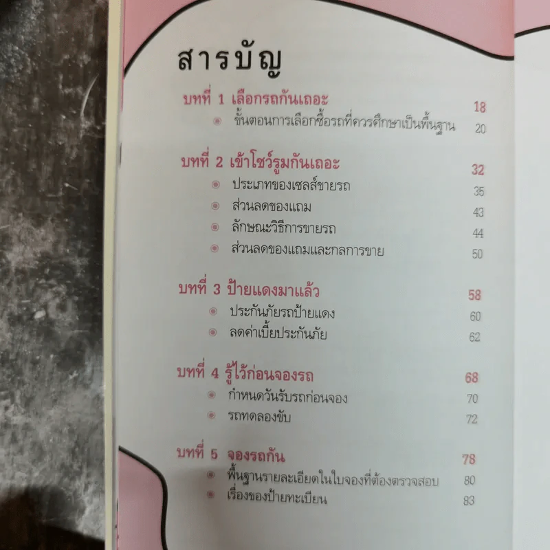 อยากมีรถใหม่ไม่ยาก 1 ในซีรี่ย์ไม่ยาก รูปที่ 9