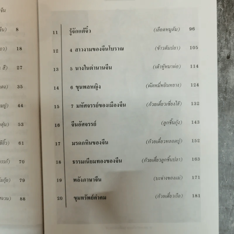 กระจ่างใจจีน - จิตรา ก่อนันทเกียรติ รูปที่ 8
